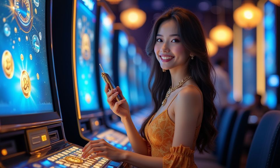 calon4d mobile gaming