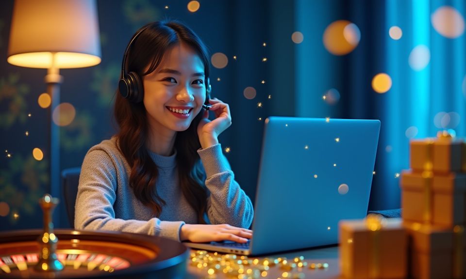calon4d Terokai Lobby Thunderstorm Dengan Meja dan Slot Pilihan Anda